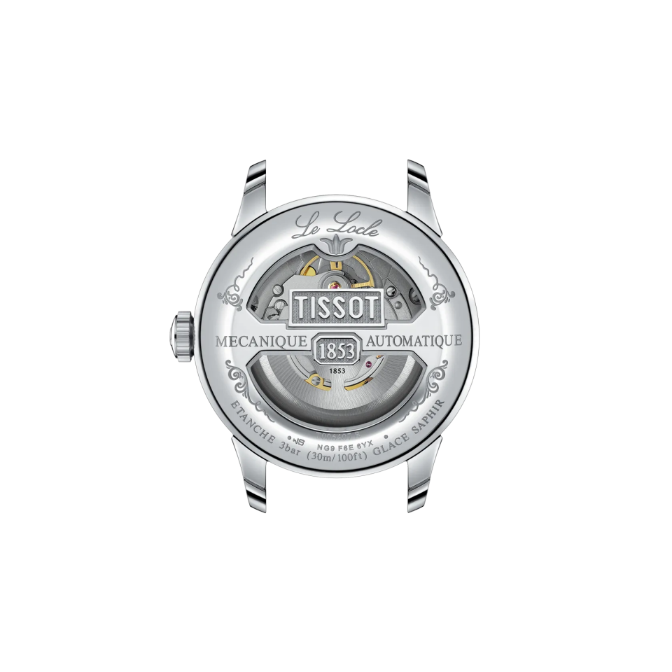 Tissot T006.407.11.033.03 Erkek Kol Saati