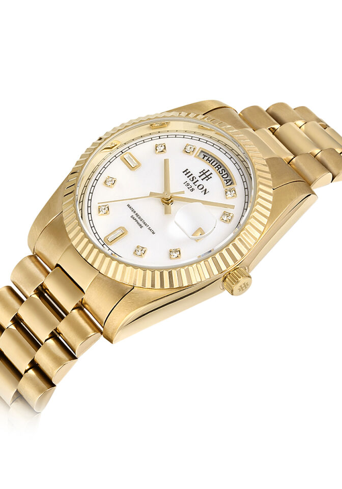 Hislon Women's Classic Queen QL122G-09SG