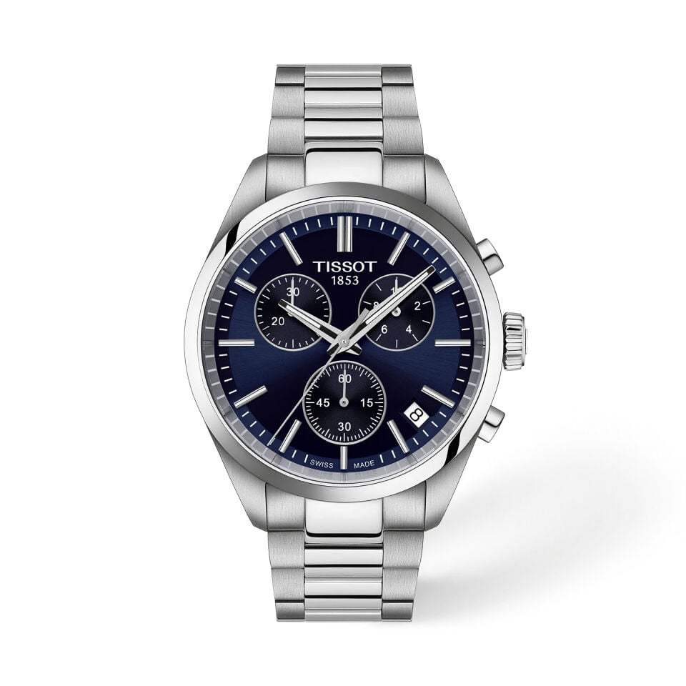 Tissot PR 100 40mm T1504171104100 - Erkek Kol Saati T150.417.11.041.00