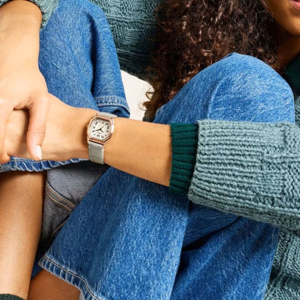 Fossil FES5435 Kadın Kol Saati