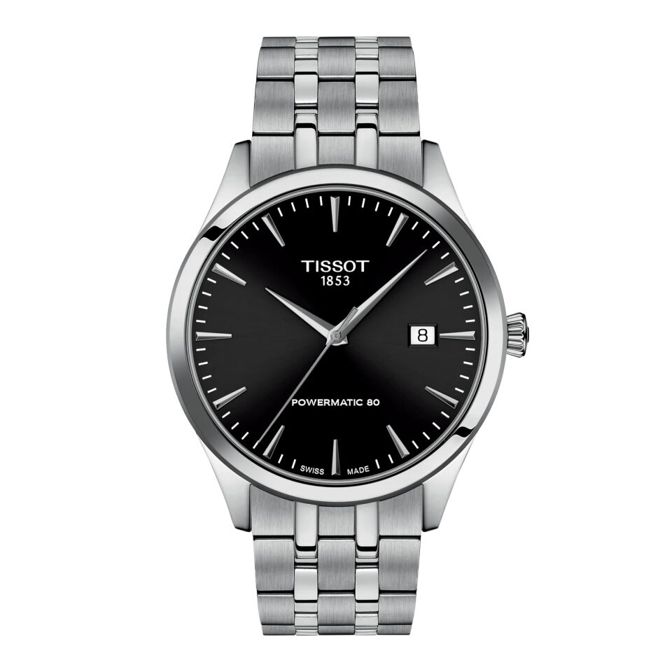 Tissot Classic Dream 40mm T1584071105100 - Erkek Kol Saati T158.407.11.051.00