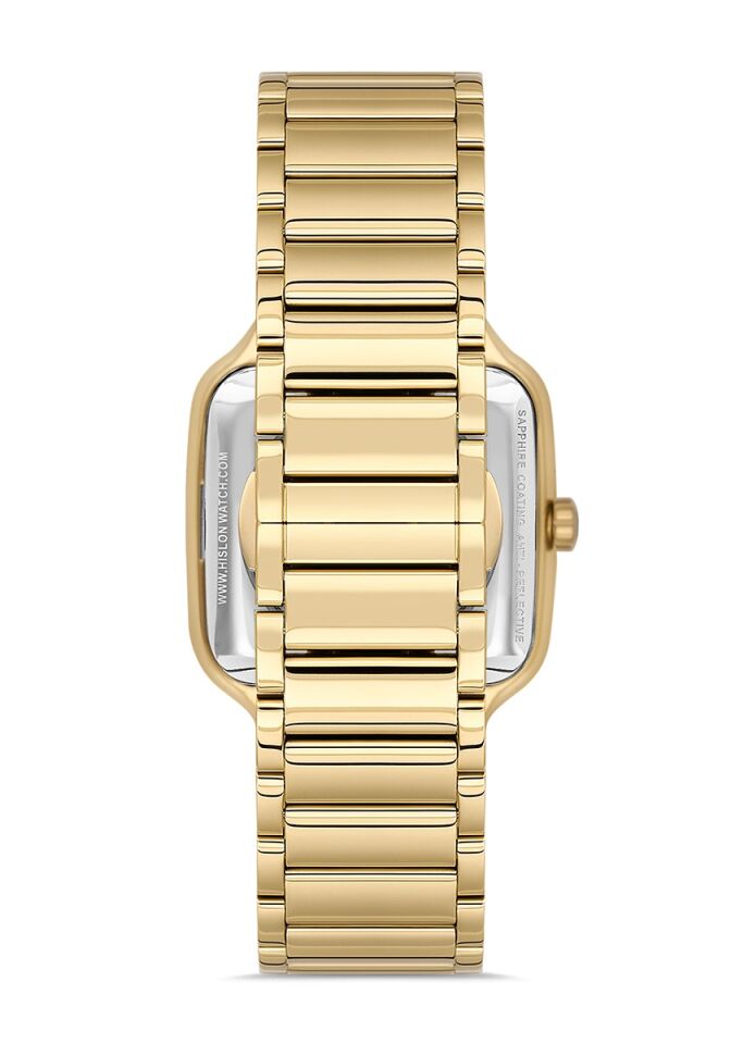 Hislon Men's Solid SD166G-02SG