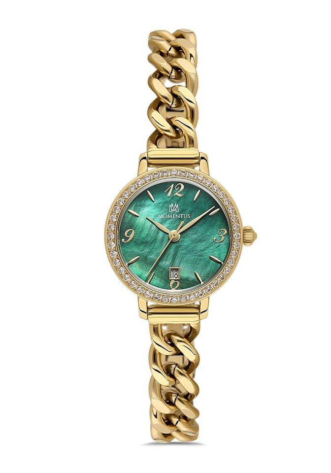 Momentus Women's Shiny SS275G-15SG