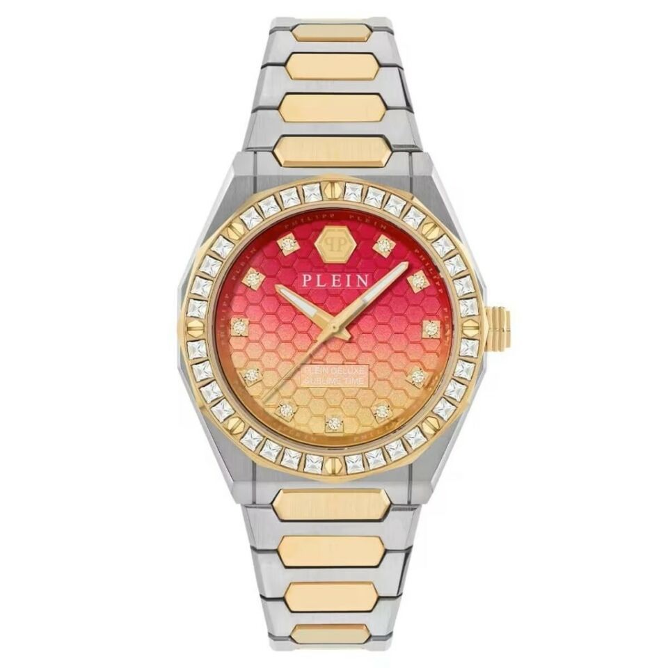 Philipp Plein PWVGA0626 Kadın Kol Saati