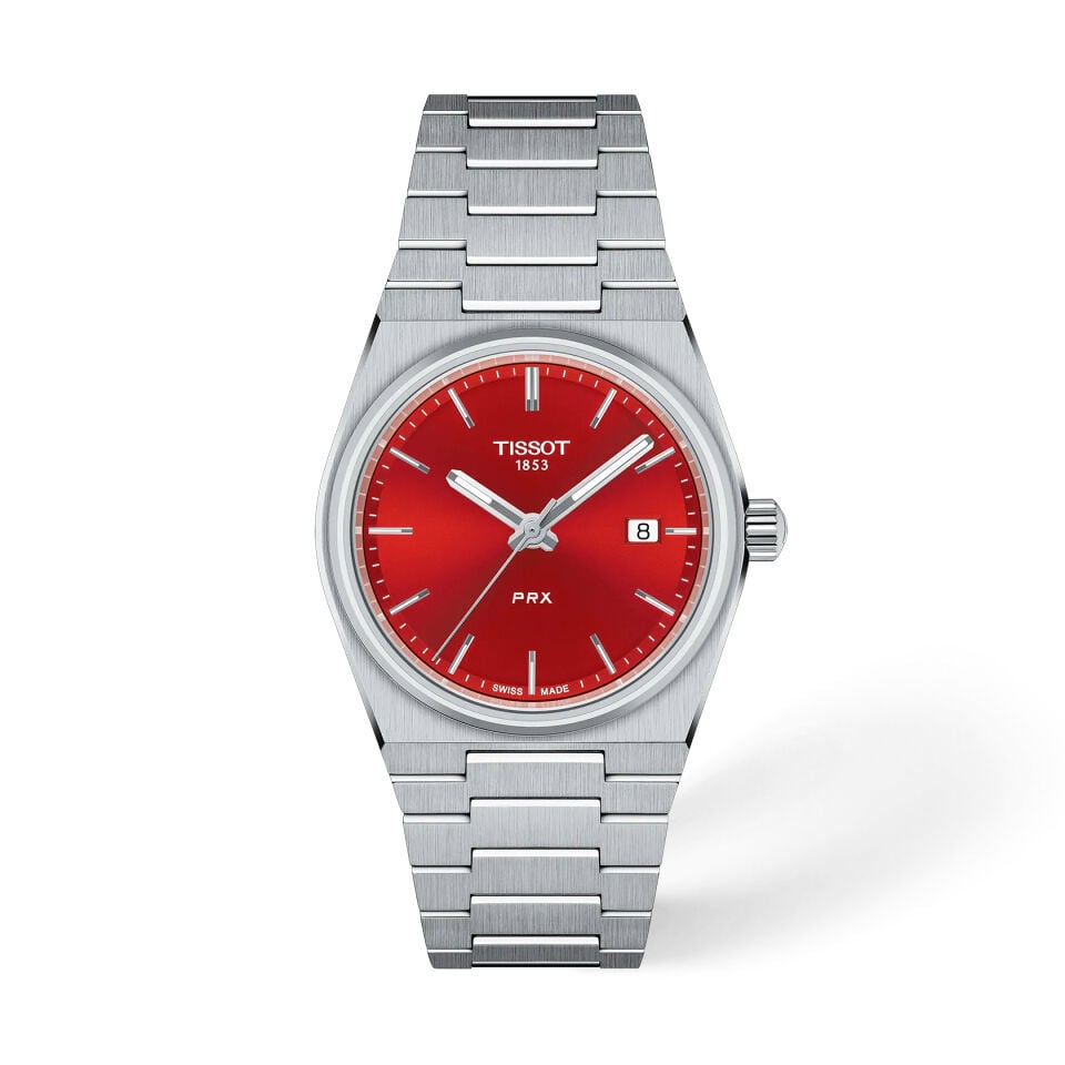 Tissot PRX 35mm T1372101142100 -  Kadın Kol Saati T137.210.11.421.00