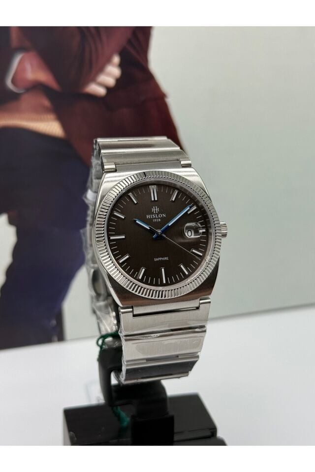Casual Kol Saati Safir Kristal 3 Yıl Garantili