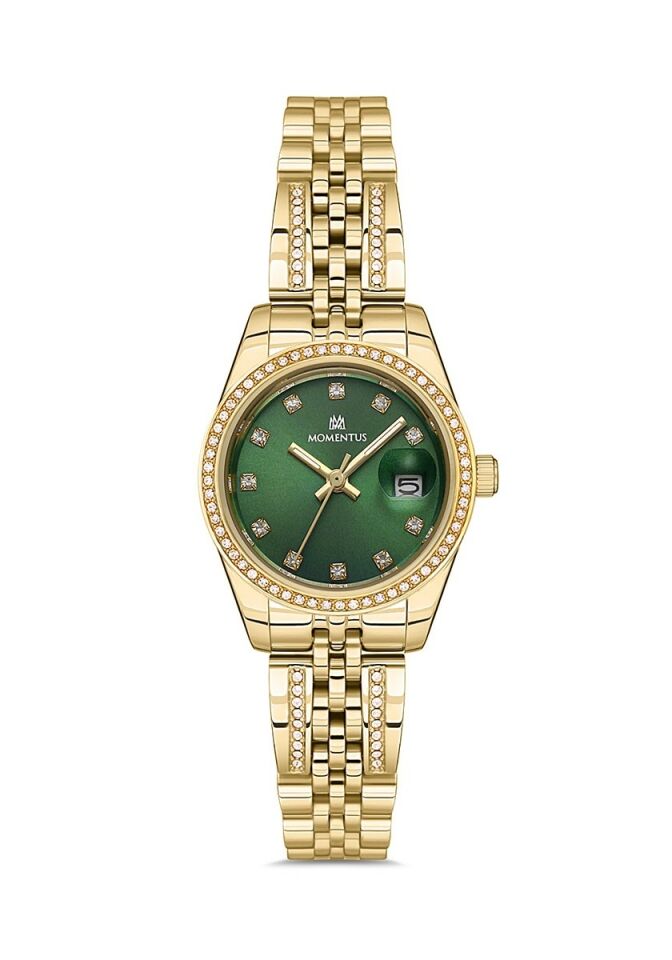 Momentus Women's Shiny SS257G-15SG