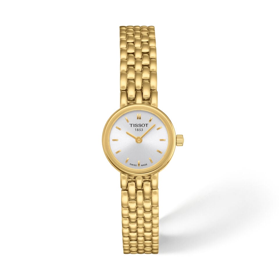 Tissot Lovely T0580093303100 - Kadın Kol Saati T058.009.33.031.00