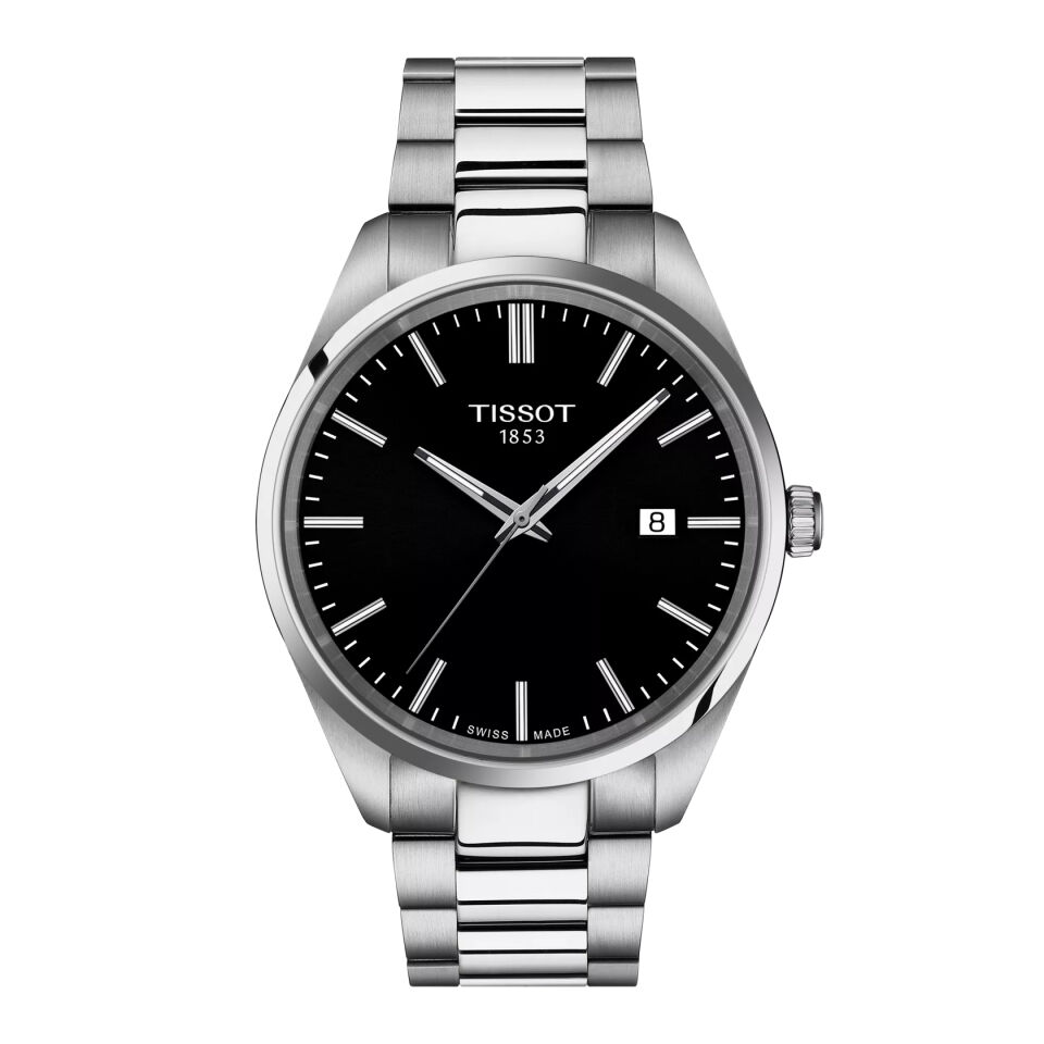 Tissot PR 100 40mm T1504101105100 - Erkek Kol Saati T150.410.11.051.00