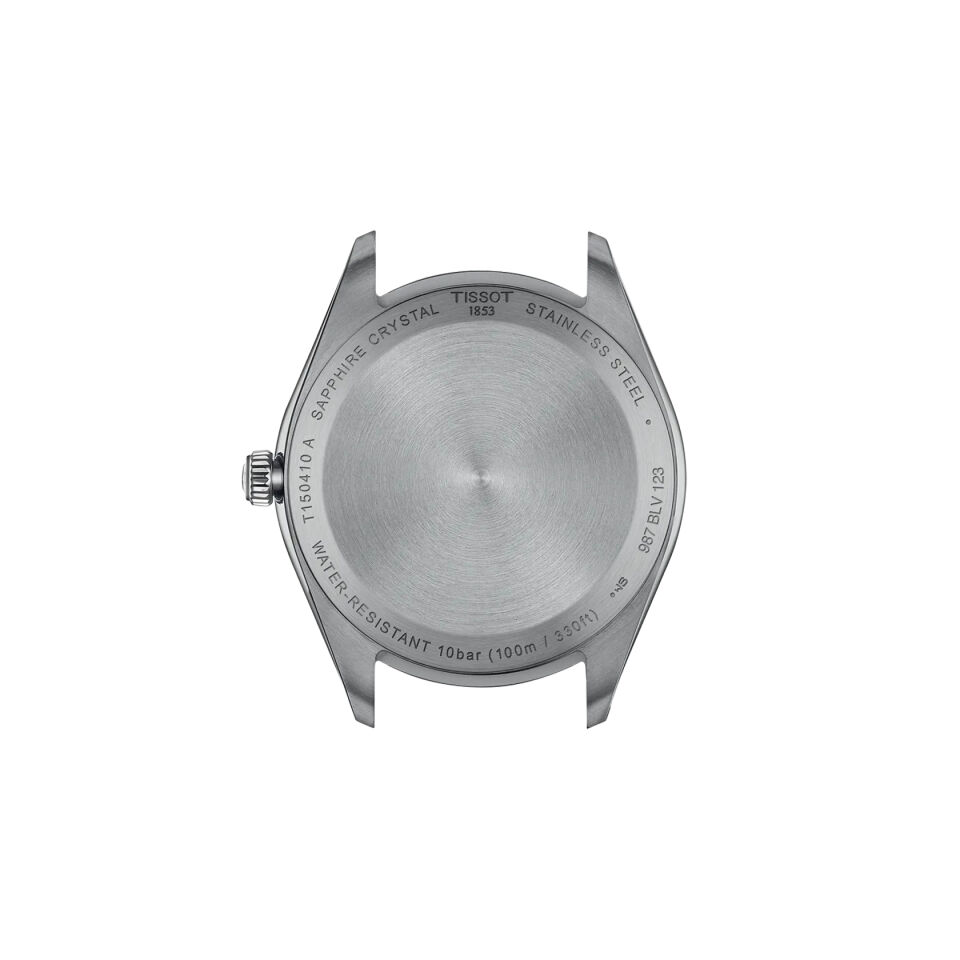 Tissot PR 100 40mm T1504101105100 - Erkek Kol Saati T150.410.11.051.00