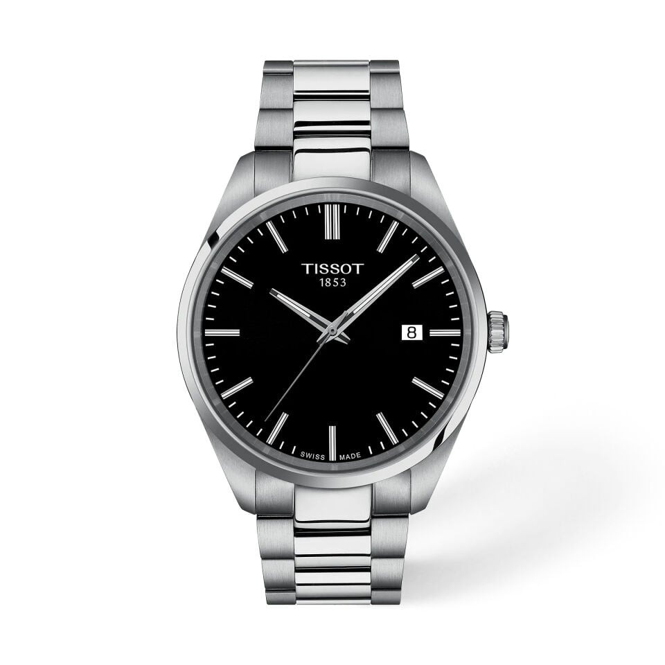 Tissot PR 100 40mm T1504101105100 - Erkek Kol Saati T150.410.11.051.00