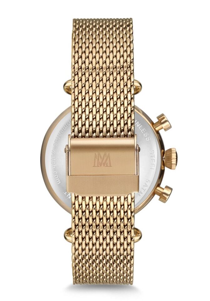 Momentus Women's Timeless Charm TC250G-02SG
