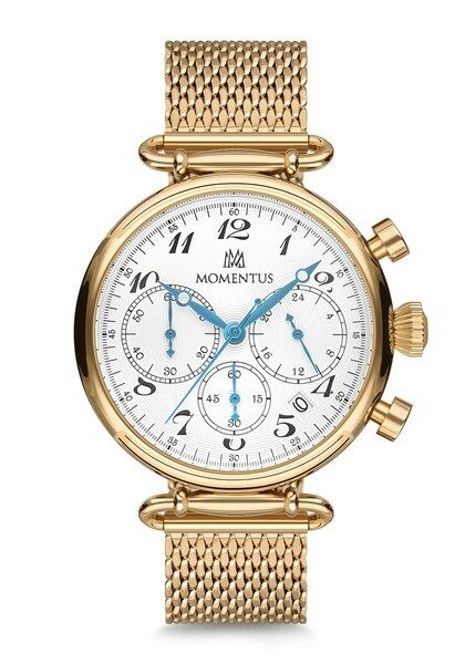Momentus Women's Timeless Charm TC250G-02SG