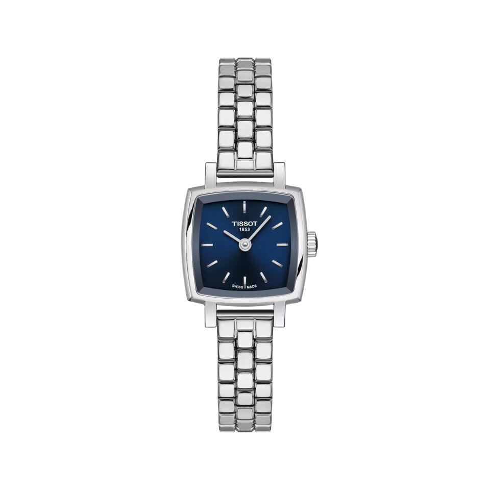 Tissot Lovely Square 20x20mm T0581091104101 - Kadın Kol Saati T058.109.11.041.01