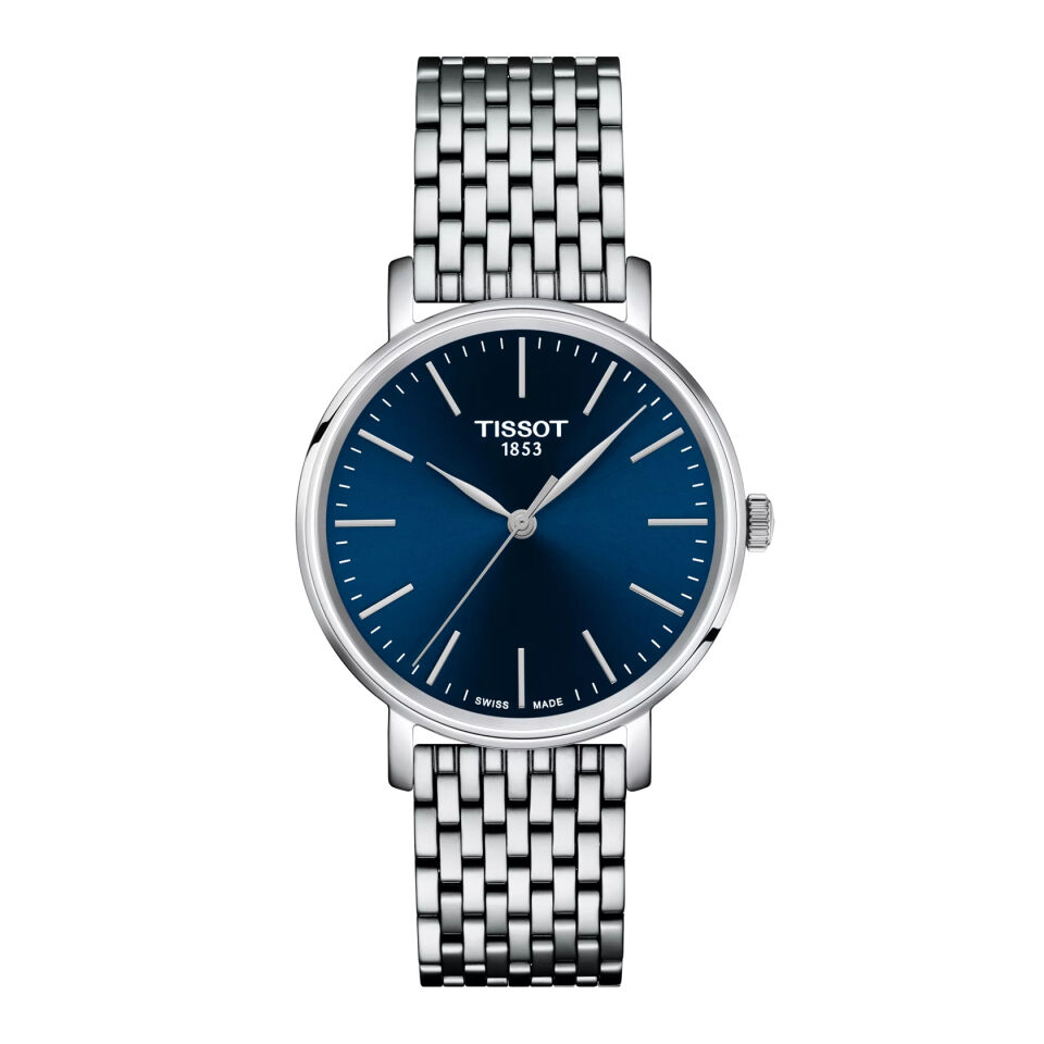 Tissot Everytime 34mm T1432101104100 - Kadın Kol Saati T143.210.11.041.00