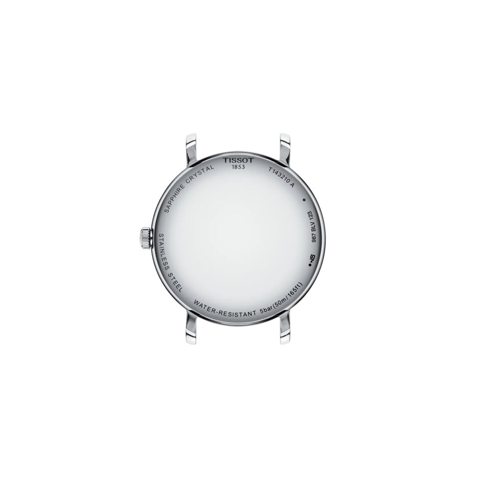 Tissot Everytime 34mm T1432101104100 - Kadın Kol Saati T143.210.11.041.00