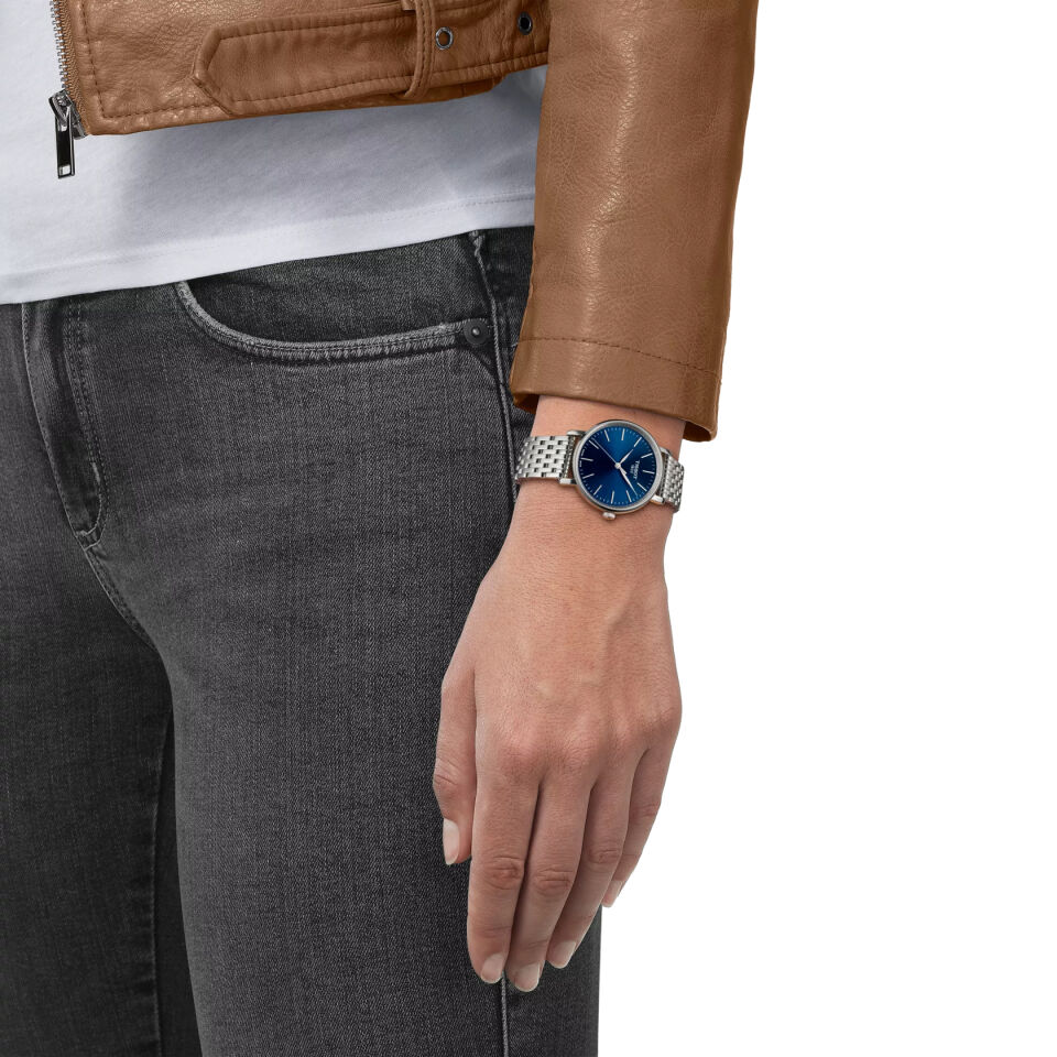 Tissot Everytime 34mm T1432101104100 - Kadın Kol Saati T143.210.11.041.00