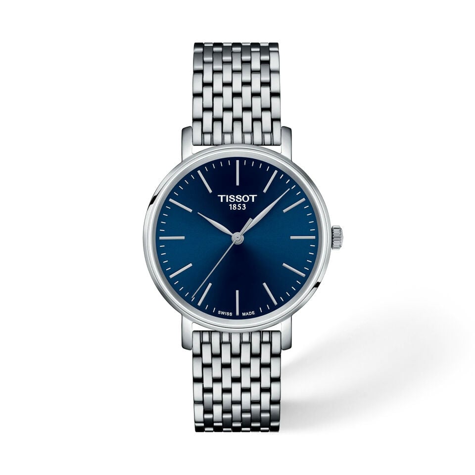 Tissot Everytime 34mm T1432101104100 - Kadın Kol Saati T143.210.11.041.00
