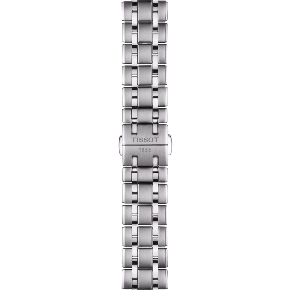 Tissot Chemin des Tourelles Skeleton 39mm T1398361104800 - Erkek Kol Saati T139.836.11.048.00