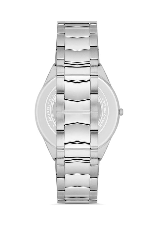Hislon Men's Classic CL216S-04SS
