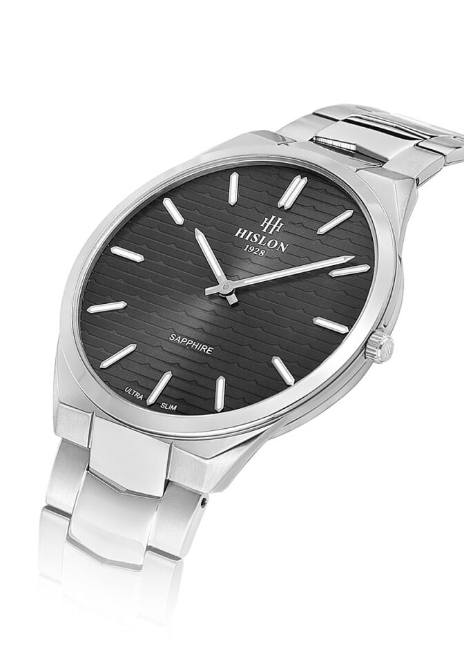 Hislon Men's Classic CL216S-04SS