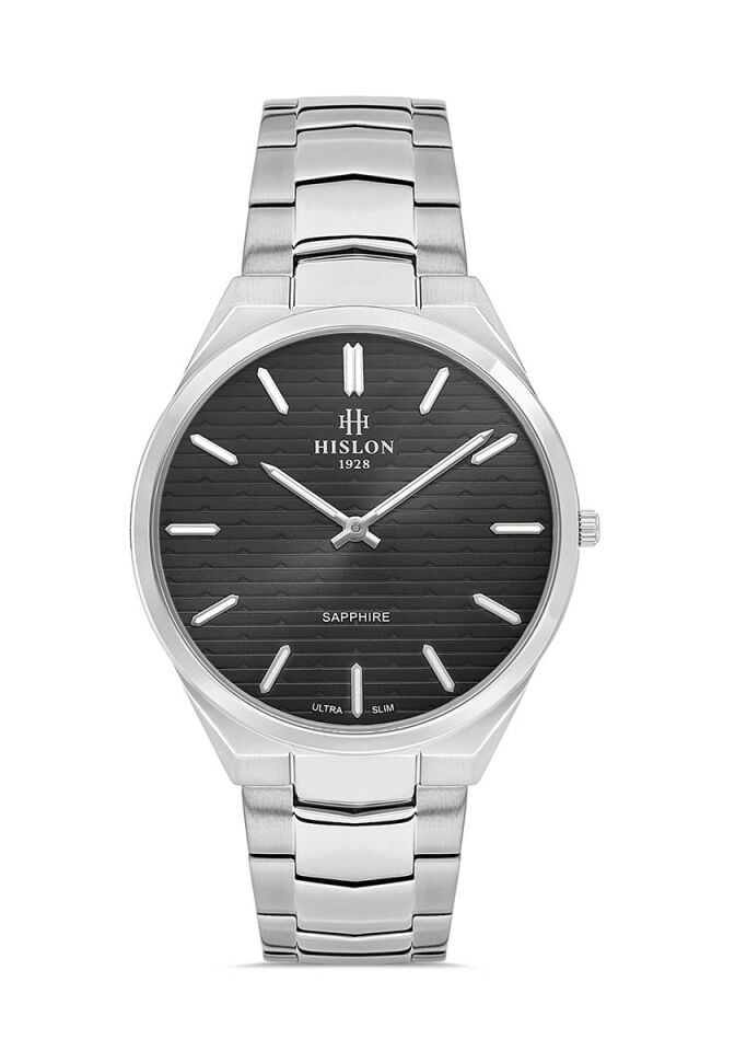 Hislon Men's Classic CL216S-04SS