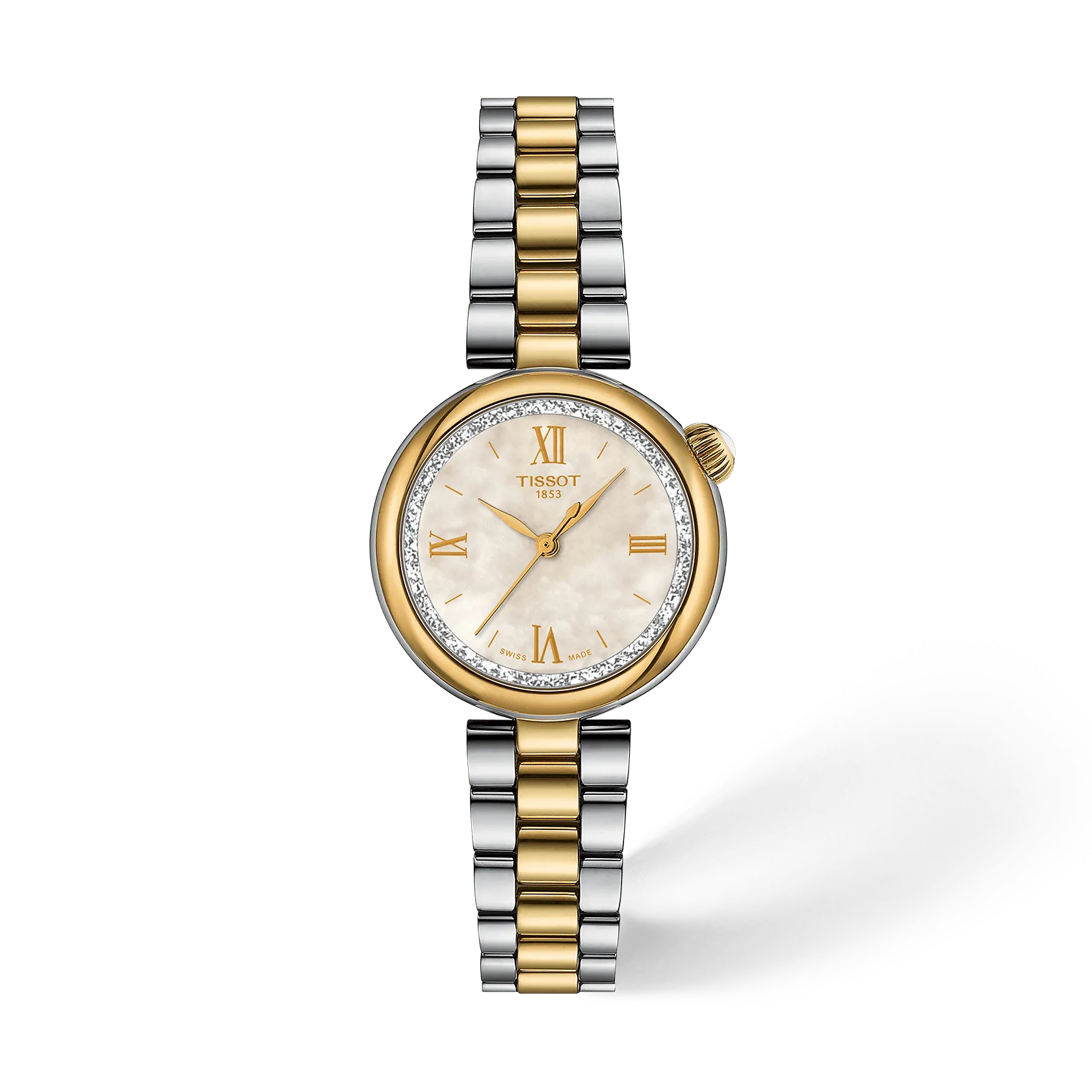 Tissot T152.010.22.118.01 Kadın Kol Saati
