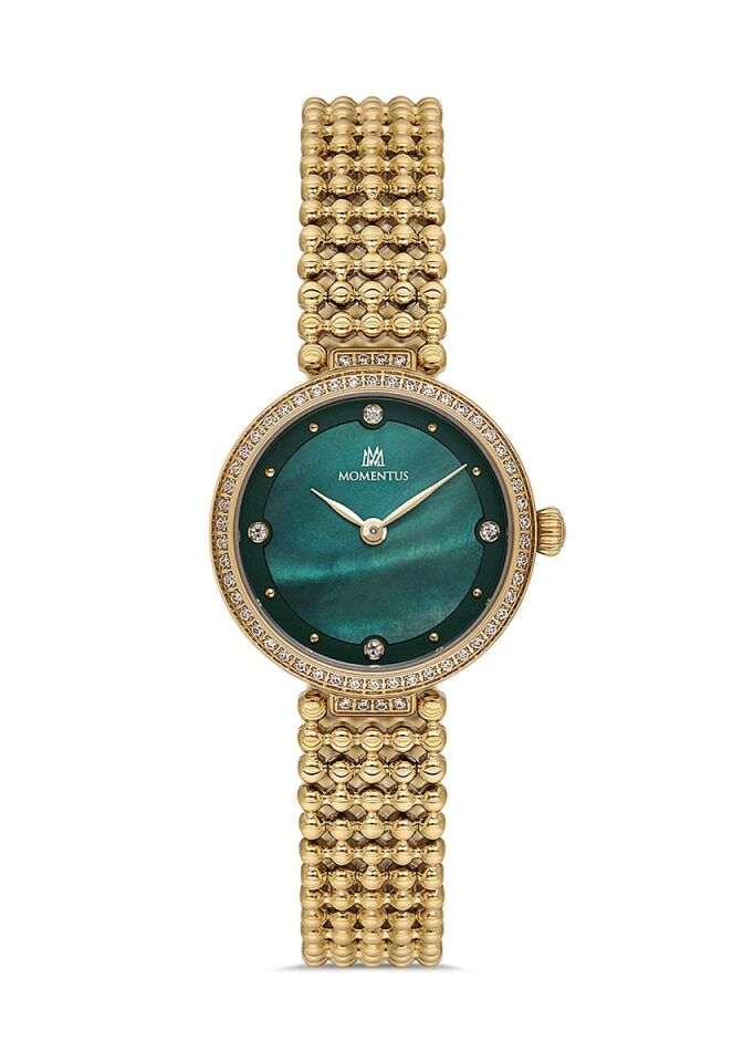 Momentus Women's Shiny SS392G-15SG