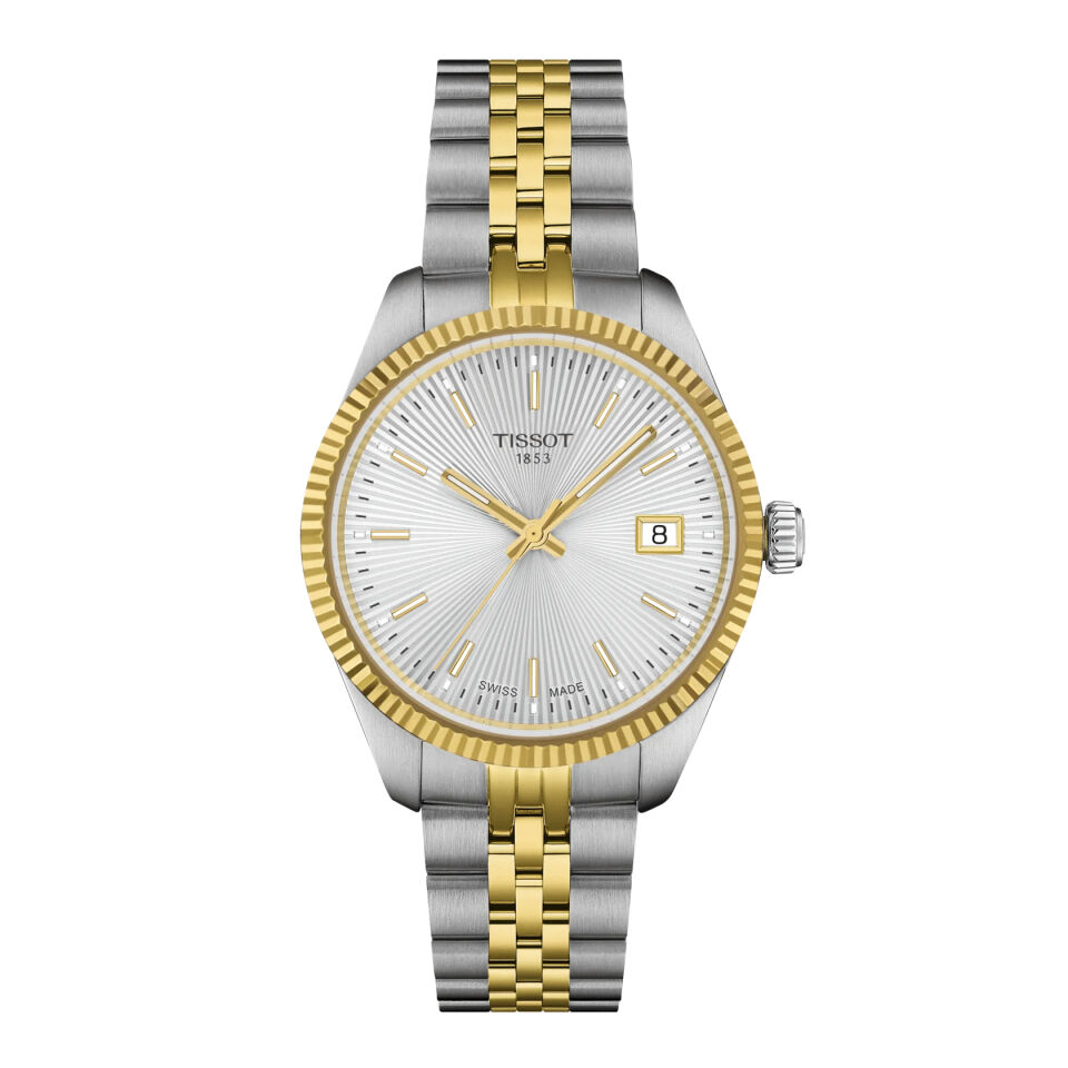 Tissot Ballade 34mm T1562102203100 - Kadın Kol Saati T156.210.22.031.00