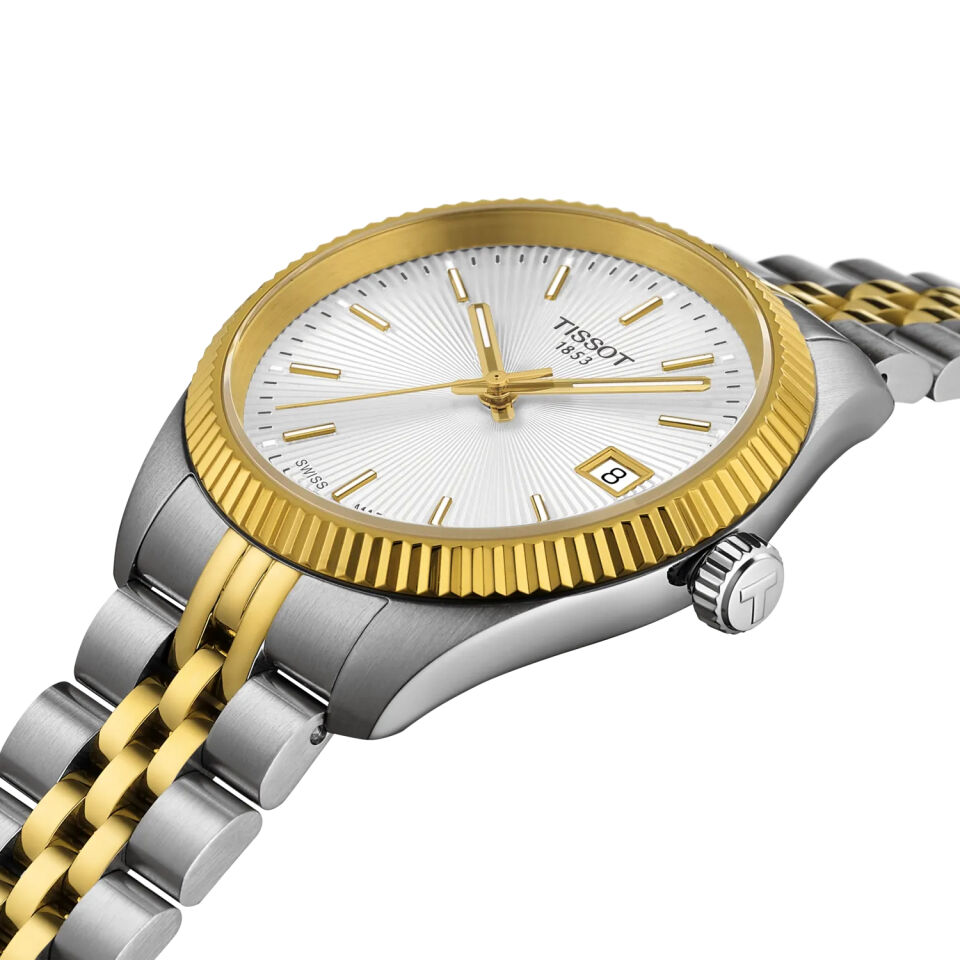 Tissot Ballade 34mm T1562102203100 - Kadın Kol Saati T156.210.22.031.00