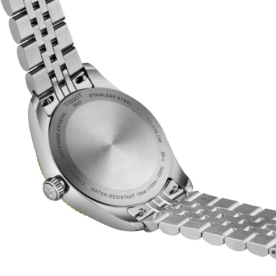 Tissot Ballade 34mm T1562102203100 - Kadın Kol Saati T156.210.22.031.00