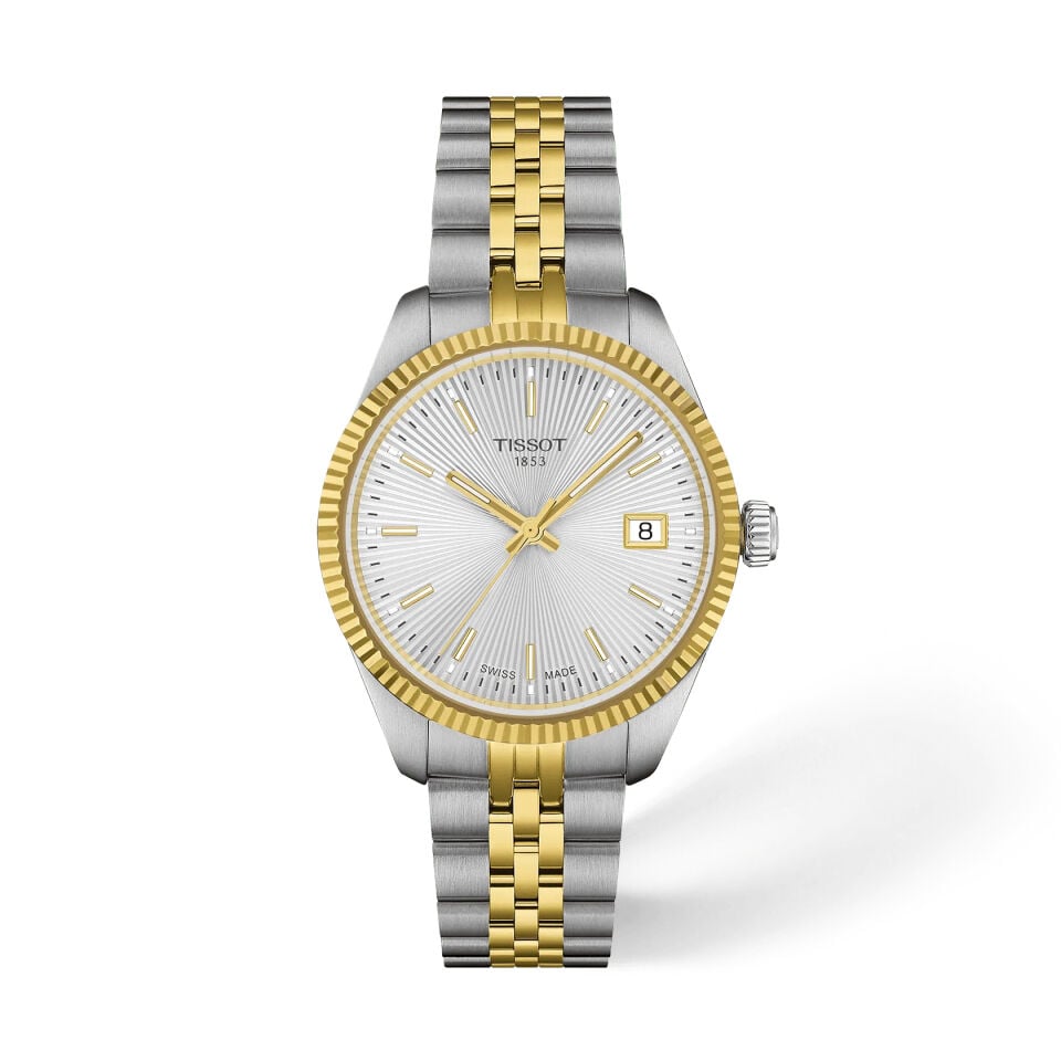 Tissot Ballade 34mm T1562102203100 - Kadın Kol Saati T156.210.22.031.00