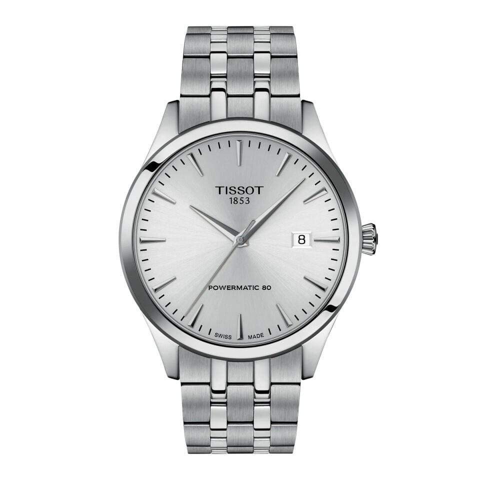 Tissot Classic Dream 40mm T1584071103100 - Erkek Kol Saati T158.407.11.031.00