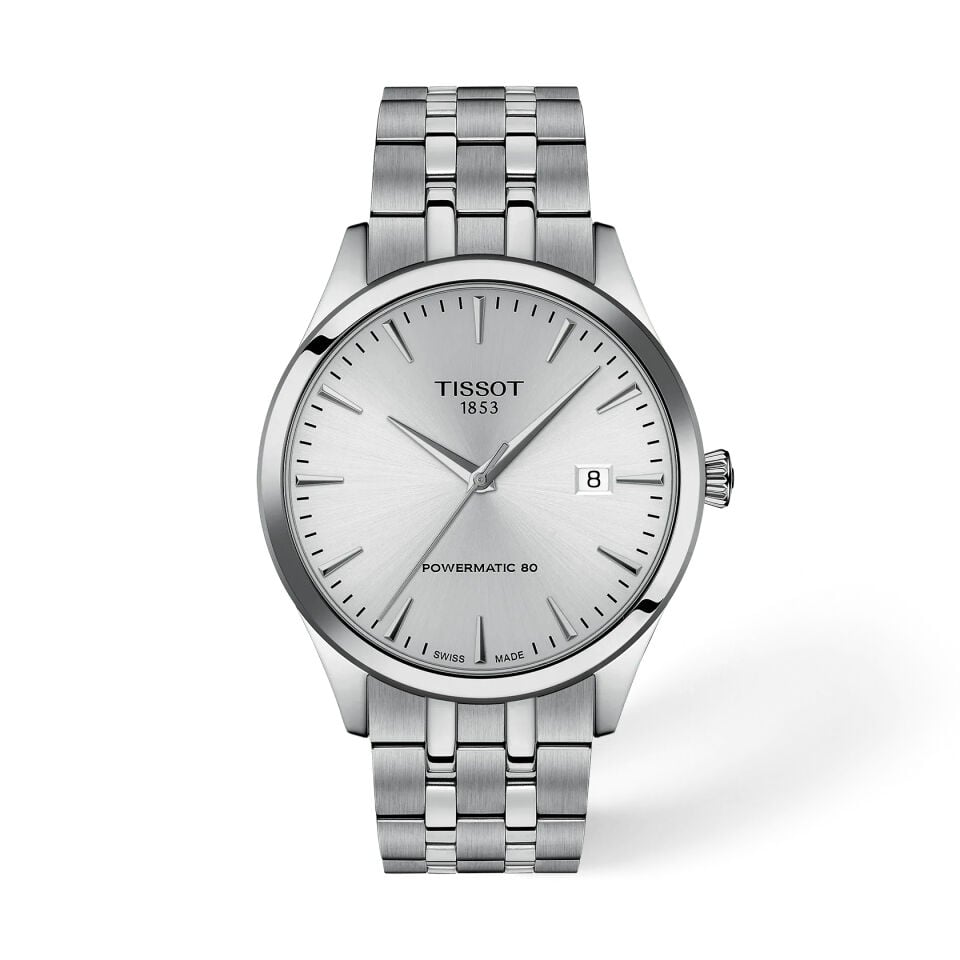 Tissot Classic Dream 40mm T1584071103100 - Erkek Kol Saati T158.407.11.031.00