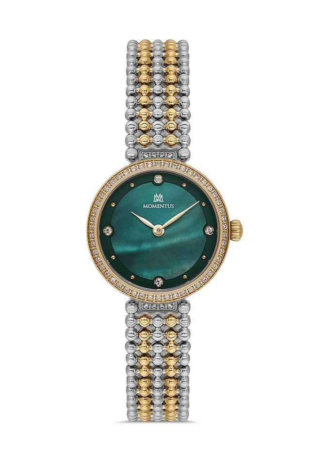 Momentus Women's Shiny SS392T-15SG