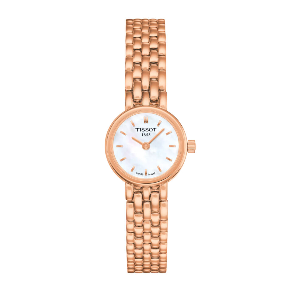 Tissot Lovely Round 19.5mm T0580093311100 - Kadın Kol Saati T058.009.33.111.00