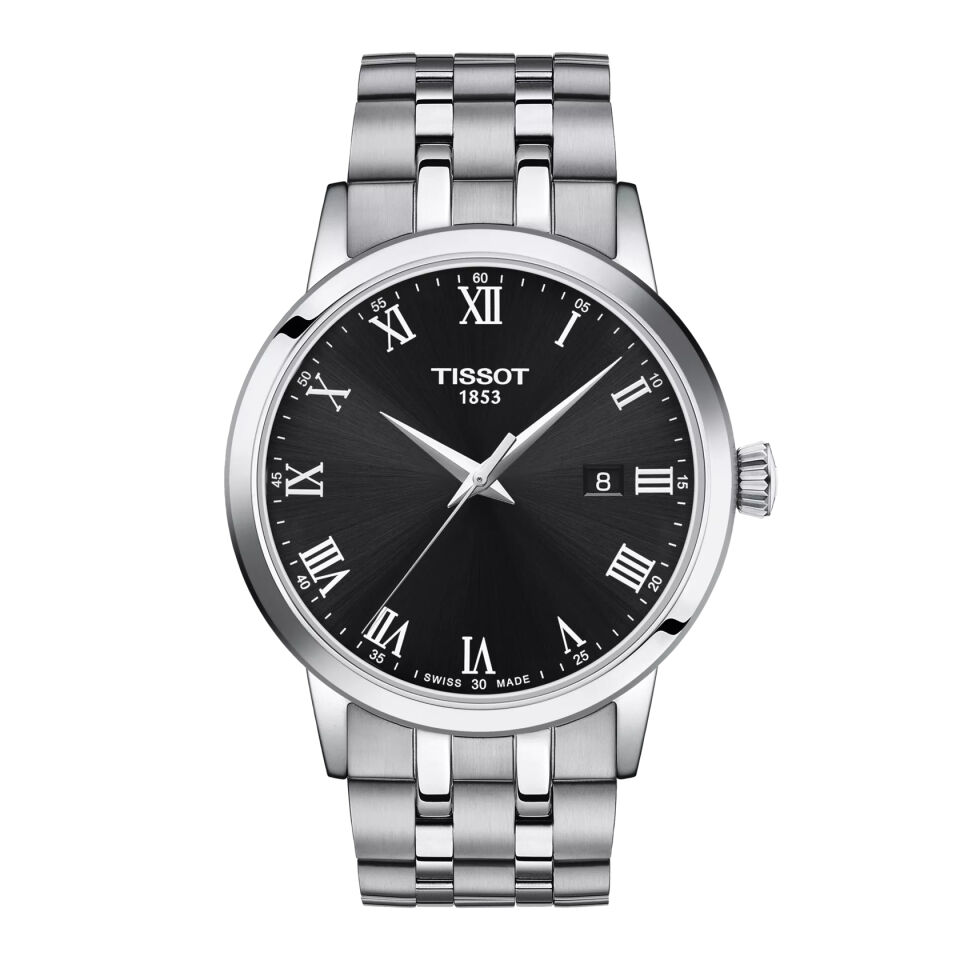 Tissot Classic Dream 42mm T1294101105300 - Erkek Kol Saati T129.410.11.053.00