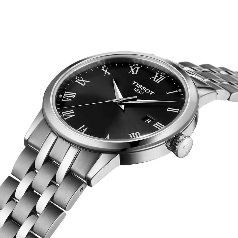 Tissot Classic Dream 42mm T1294101105300 - Erkek Kol Saati T129.410.11.053.00
