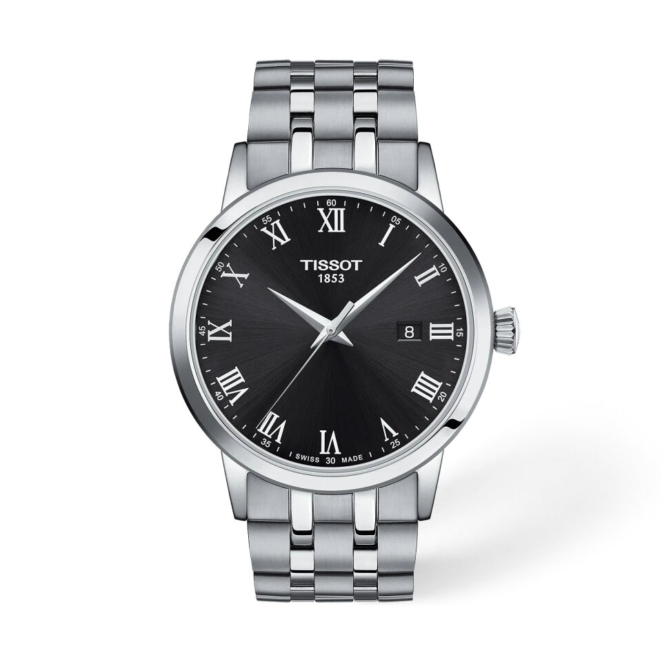 Tissot Classic Dream 42mm T1294101105300 - Erkek Kol Saati T129.410.11.053.00