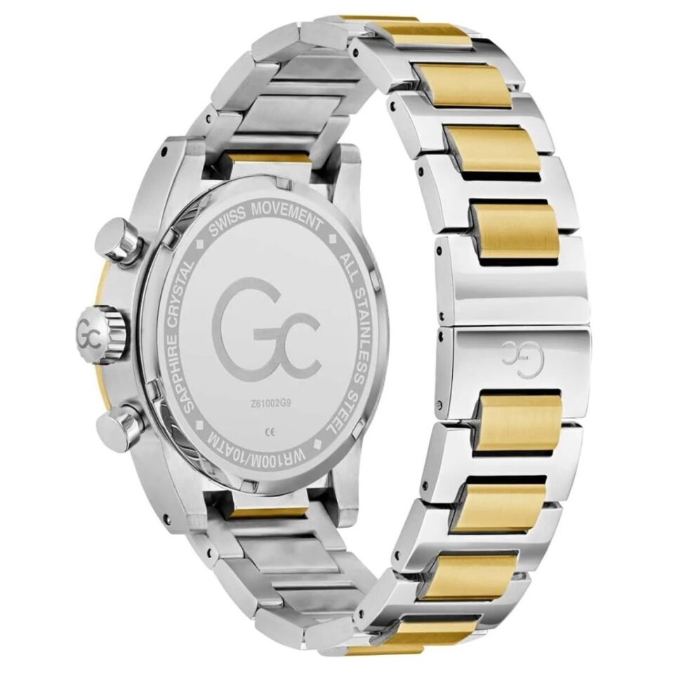 Gc GCZ61001G2 Erkek Kol Saati