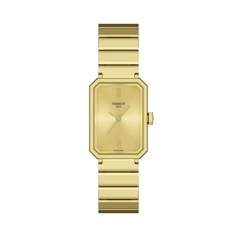 Tissot SRV 30mm T1601103302300 - Kadın Kol Saati T160.110.33.023.00