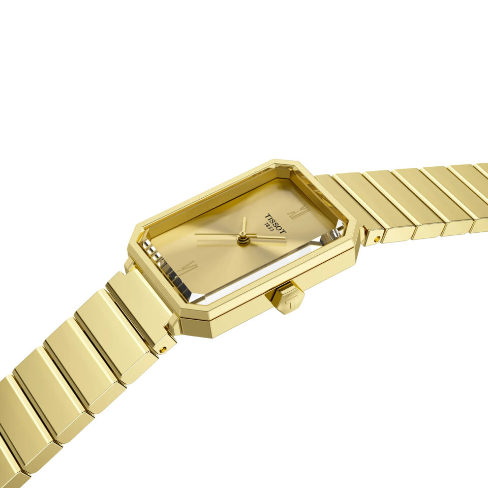 Tissot SRV 30mm T1601103302300 - Kadın Kol Saati T160.110.33.023.00