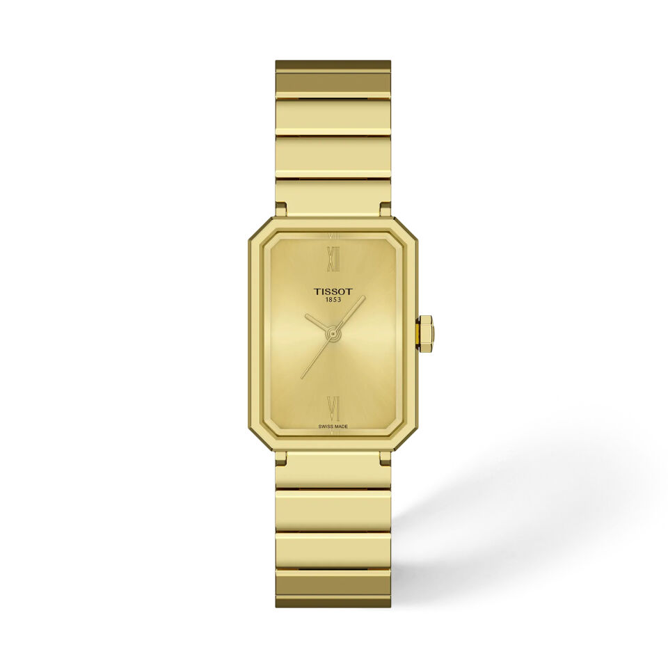 Tissot SRV 30mm T1601103302300 - Kadın Kol Saati T160.110.33.023.00