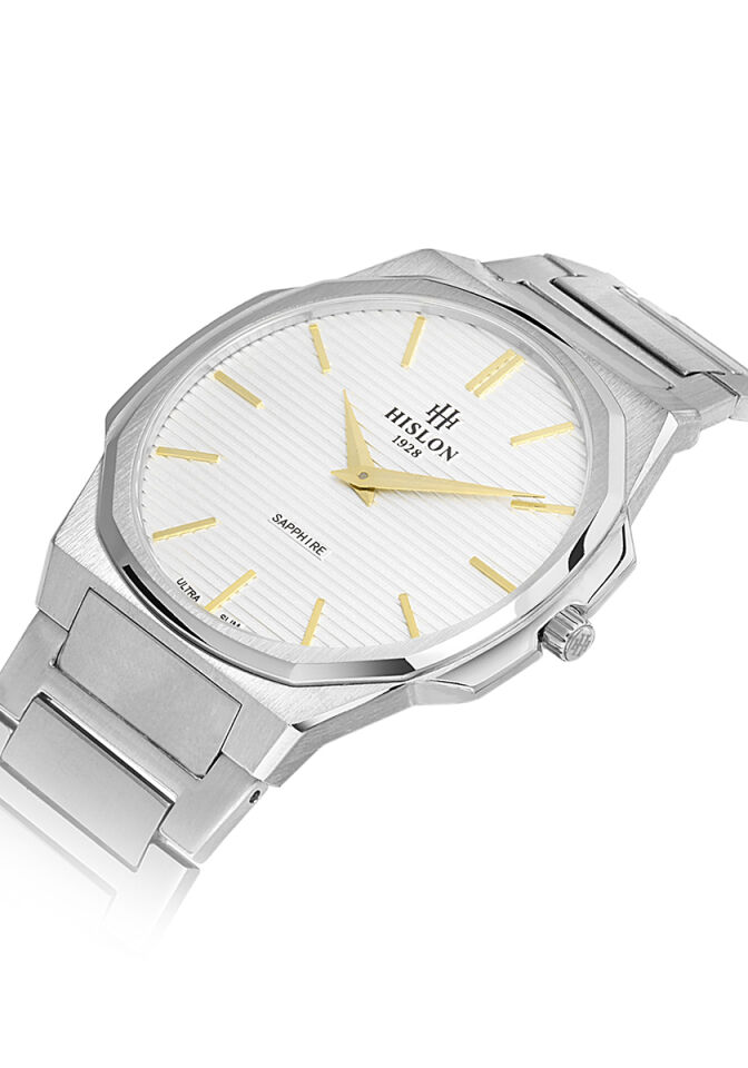 Hislon Men's Classic CL127S-02SG
