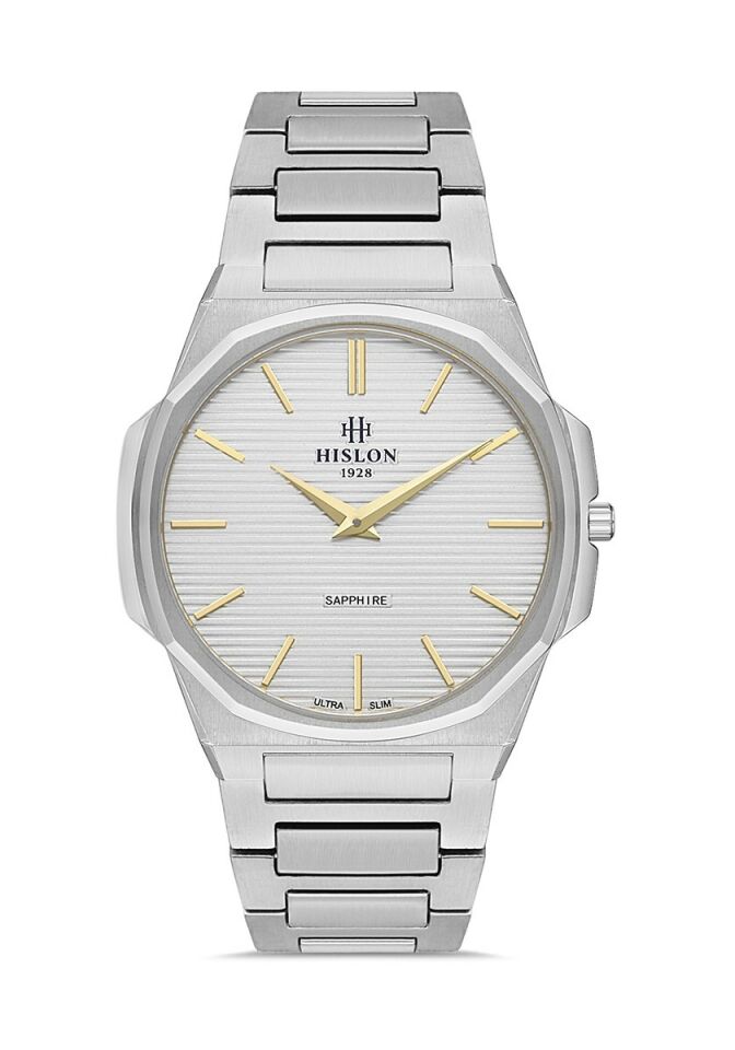 Hislon Men's Classic CL127S-02SG