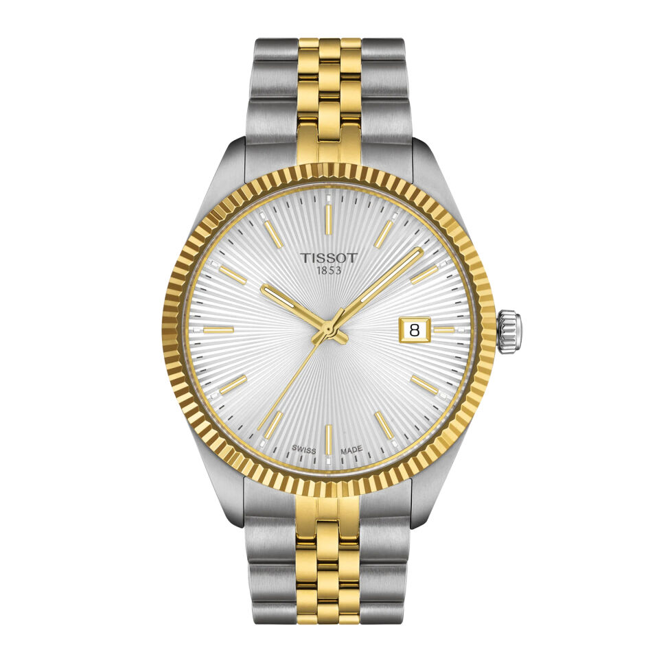 Tissot Ballade 40mm T1564102203100 - Erkek Kol Saati T156.410.22.031.00