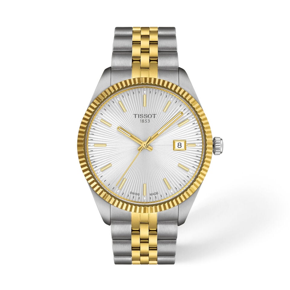 Tissot Ballade 40mm T1564102203100 - Erkek Kol Saati T156.410.22.031.00