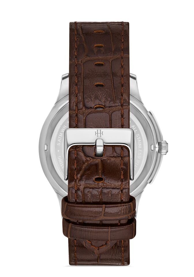 Hislon Men's Classic CL120S-02KS