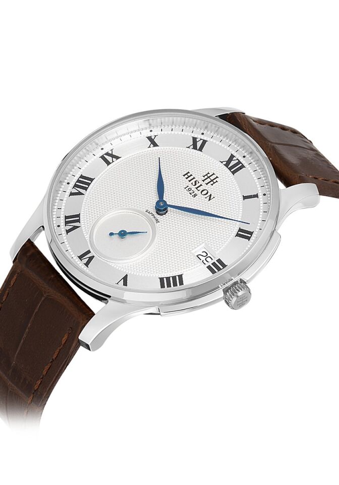 Hislon Men's Classic CL120S-02KS