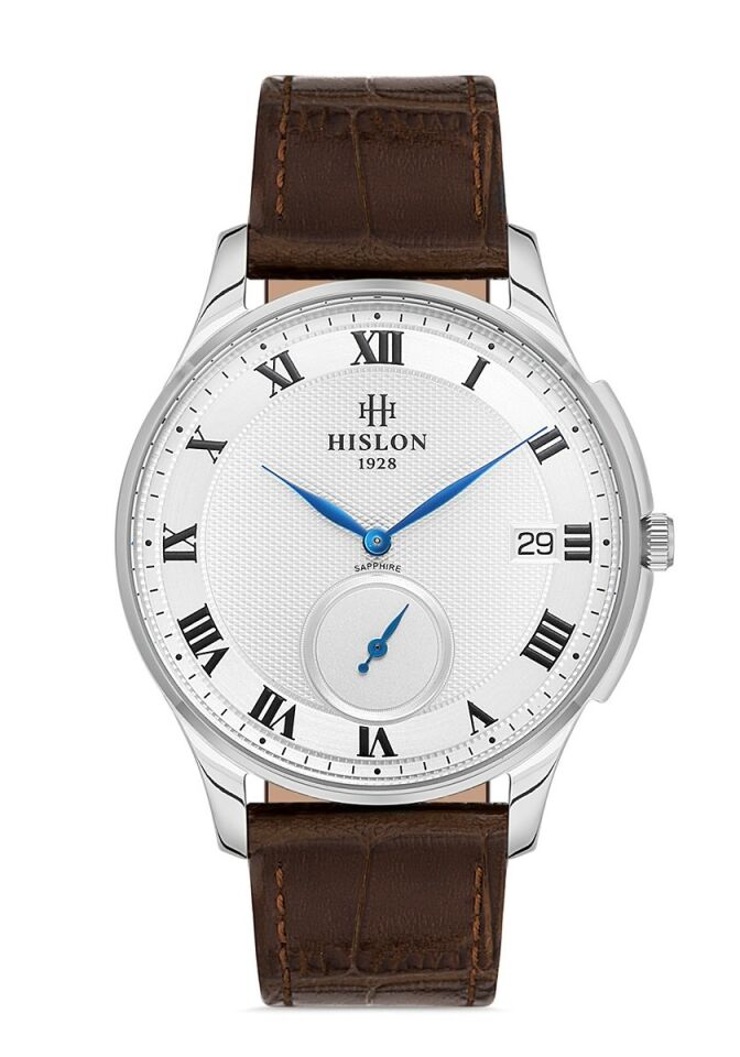 Hislon Men's Classic CL120S-02KS